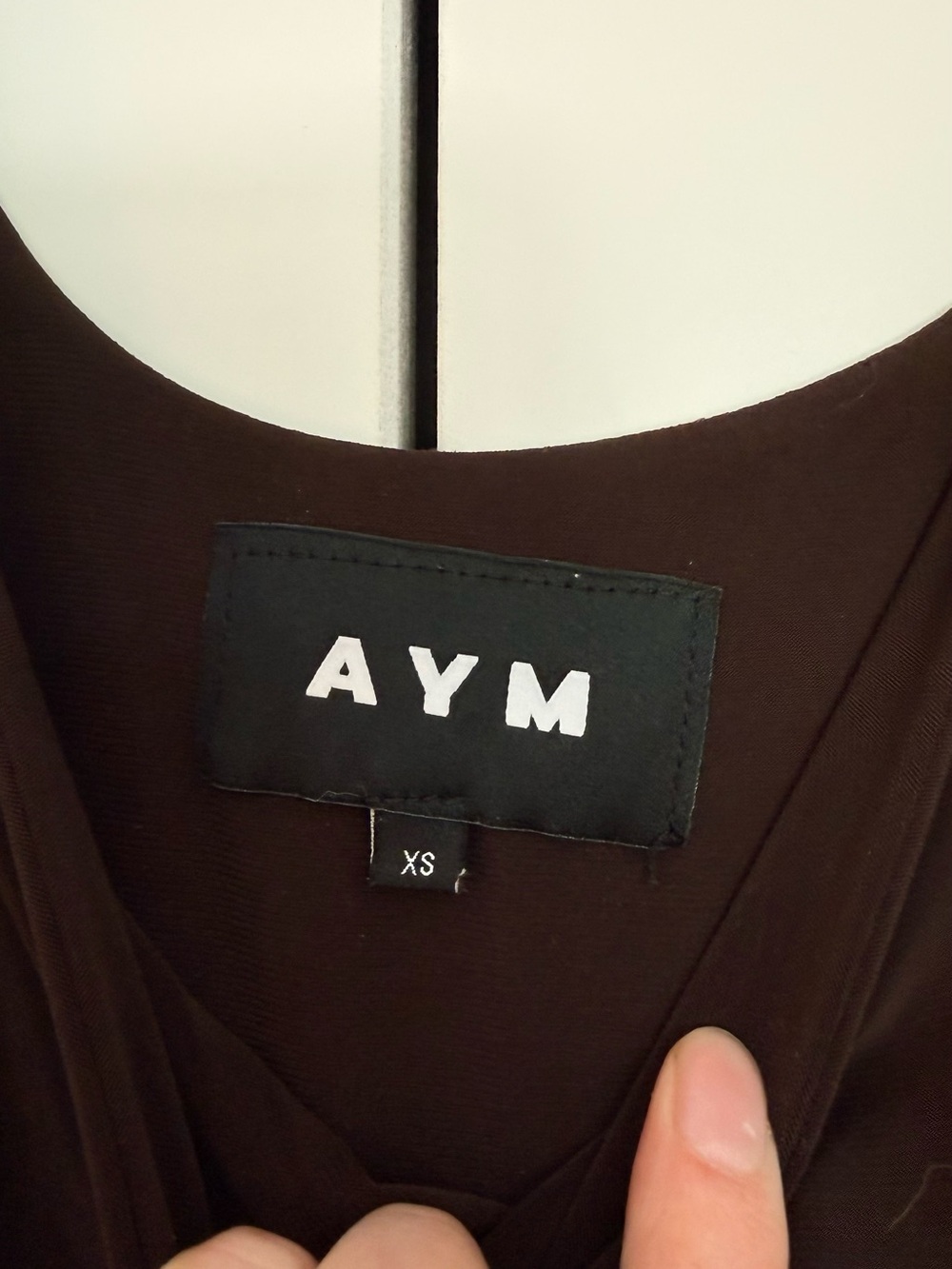 AYM studios mini dress - Picture 3 of 4
